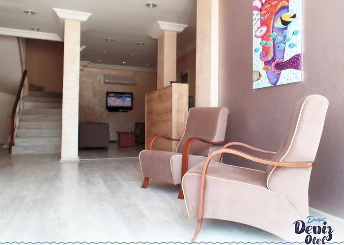 Deniz Nocleg ze śniadaniem Datça