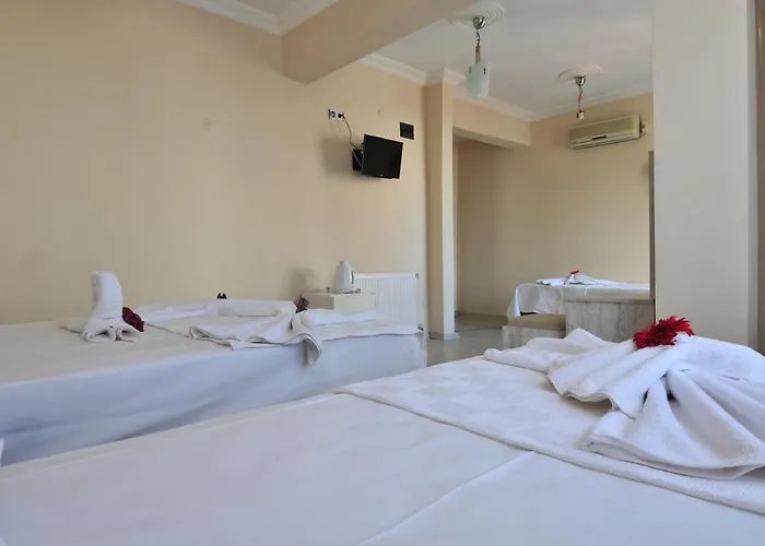 Nocleg ze śniadaniem Deniz *