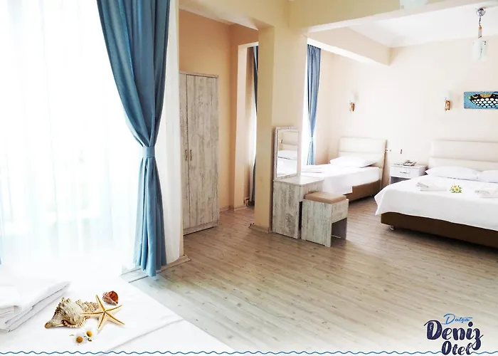 Nocleg ze śniadaniem Deniz *